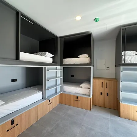 Funker Hostel Malaga
