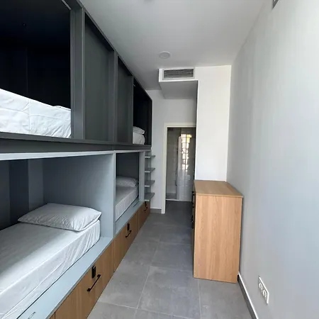 Hostel Funker Malaga