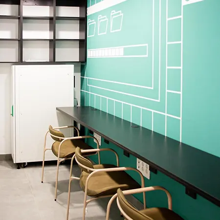 Funker Hostel Malaga