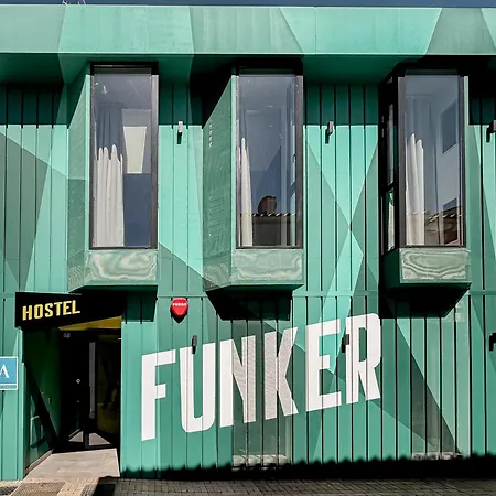 Vandrarhem Funker