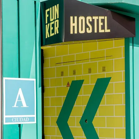 Funker Hostel Málaga
