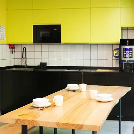 Funker Hostel Málaga