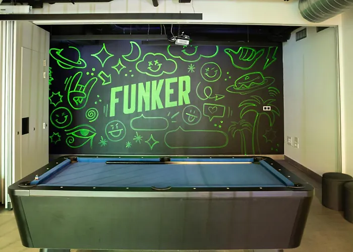 Funker Vandrarhem