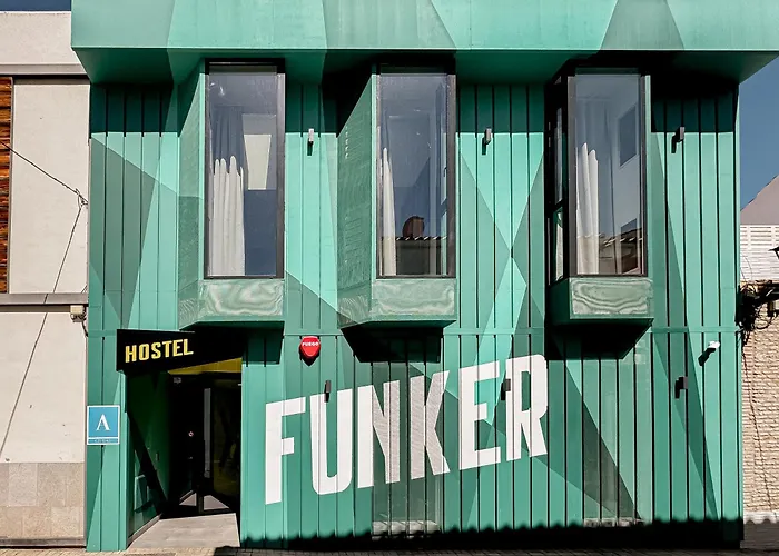 旅馆 Funker